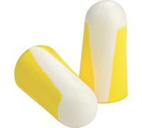 Honeywell 1005074 Howard Leight Bilsom 303S Uncorded Earplugs, Size S, SNR 33 (Box of 200 pairs)