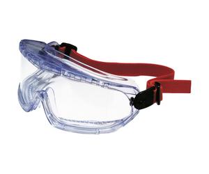 Honeywell 1006193 Pulsafe V-Maxx Indirect Vent Goggles Clear Lens