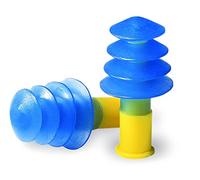 Honeywell 1011282 Howard Leight Fusion Corded Earplug, Regular, Pack of 50