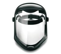 Honeywell 1011623 Clear Polycarbonate Uncoated Visor Bionic Face Screen