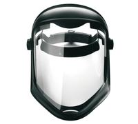 Honeywell 1011624 Clear Polycarbonate Fog Ban Anti Scratch Visor Bionic Face