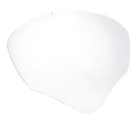 Honeywell 1011626 Bionic Replacement Clear Acetate Visor