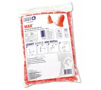 Honeywell 1013046 Howard Leight LS400 Max 1 Refill (Pack of 200 pairs)