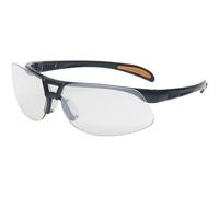 Honeywell 1015366 Pulsafe Protégé Safety Glasses - Metallic Black ...