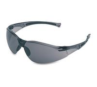Honeywell 1015368 A800 Sporty Safety Eyewear Frame with TSR Anti-Scratch Lens - Grey