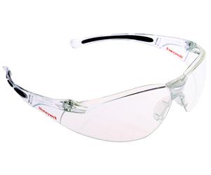 Honeywell 1015369 A800 Safety Spectacles with Clear Fog-Ban Anti-Scratch Lens 6