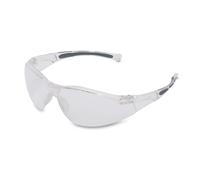 Honeywell 1015370 A800 Safety Spectacles With Clear Anti-Scratch Lens