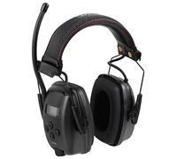 Honeywell 1030330 Howard Leight Sync Radio Digital AM/FM Ear Defender, SNR 29