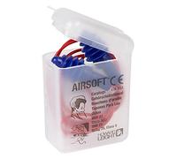 Howard Leight Airsoft Corded Flip Top Box (Pack of 50)