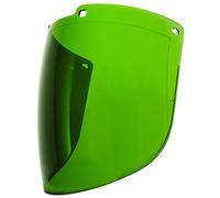 Honeywell 1031747 UV/IR Shade 3.0 Polycarbonate Replacement Visor Uncoated