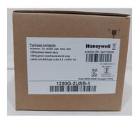 Honeywell 1200G-2USB-1 Single-Line Wired USB Handheld Barcode Scanner