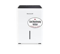 Honeywell 12L/Day Dehumidifier For Home With Digital Display, Lowest Running Cost In Market, Dehumidifiers For Drying Clothes, 24Hr Timer, Washable Dust Filter, 2.5L Water Tank