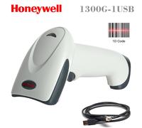 Honeywell 1300G-1USB 1D HandHeld Single Line Barcode Scanner Reader w/ USB Cable