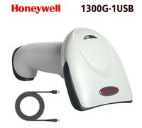 Honeywell 1300G-1USB HandHeld 1D Imaging Barcode Scanner with USB Cable Wired