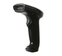 Honeywell 1300G-2 SCANNER ONLY 1D BLACK RS232USBKBWIBM - (POS & Barcode Solutions > Barcode & Label Devices)