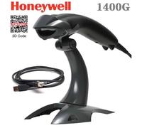 Honeywell 1400G2D-2USB-1 Voyager 1400G 2D Barcode Scanner w USB Cable & Stand