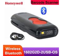 Honeywell 1602G2D-2USB-OS Wireless 2D Handheld Pocket Barcode Scanner Bluetooth