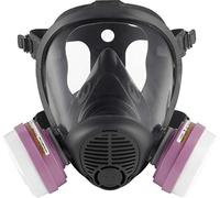 Honeywell 1715241 Respiratory Opti-Fit Twin T-Serie, Medium