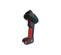 Honeywell 1990i Handheld bar code reader 1D/2D LED Black. Red