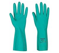 Honeywell 2095301-09 Powercoat 953-01 Nitraf Gloves, Size 9