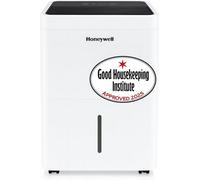 Honeywell 30L/day Dehumidifier For Home, Digital Display, Dehumidifiers For Drying Clothes, Timer, Dust Filter, 3.4L Water Tank