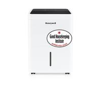 Honeywell 30L/Day Dehumidifiers For Home With Digital Display, Dehumidifiers For Drying clothes, 24Hr Timer, Dehumidifier With Washable Dust Filter,