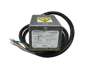 Honeywell 40003916-001 Replacement Powerhead for 2-Port Motorised Zone Valve V4043H1056 230V, 50Hz, Easy-Fit Actuator Head