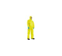 Honeywell 4503000-L Spacel 3000 RA EBJ, Coverall to protect from chemicals, Type 3,4,5&6, Size L