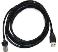 Honeywell 53-53809-N-3 USB cable USB 2.0 2.9 m USB A Black