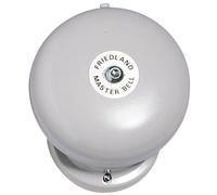 Honeywell 581069 Bell Apparatus 12V 100dBa Grey Steel Phosphate-Enamel