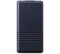 Honeywell 5822T Wireless Garage Tilt Sensor, Black