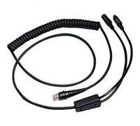 Honeywell 59-59002-3 serial cable Black PS/2