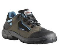 Honeywell 6246101 Bacou Caleo S3 HI CI SRC Industrial Safety Footwear, Water Resistant, Oiled Full Grain Leather Upper, 200J Spacium Toe Cap, Excellent Foot Insulation, Size 36 (1 Pair)