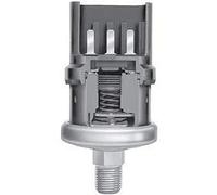 Honeywell 77039-00000040-01 Ind Pressure Sensor Pressure Switch, Op P: 150psi, Set Point: 5psi, Dual Cir SPST-N.O/C, Packard Metri-Pack Term, Conn: 1/8-27 NPT M Thread, Op: -40~250° F