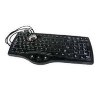 Honeywell 9000160KEYBRD keyboard Universal USB Black