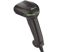 Honeywell AIDC Xenon Performance 1950g barcode scanner Wired 1D, 2D Imager Black Hand scan