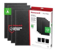 Honeywell air Purifier Filter, Carbon Fiber, Black, 7.7" x 2.2" x 13.1"