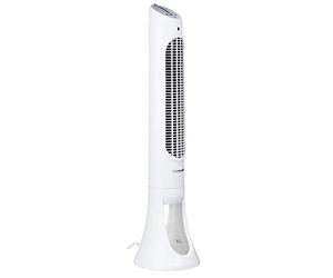 Honeywell Air Purifiers and Fans HYF260E4 QuietSet Tower Fan, Ultra Quiet, Powerful, with Remote Control