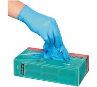 Honeywell Arbeitshandschuhe Einmalschutzhandschuhe aus Nitril, nicht gepudert (4