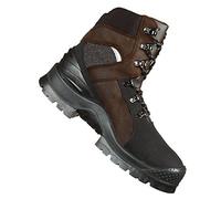 Honeywell Bacou Ballast EVO Industrial Safety Shoes 6245564, Water Repellent, Oily Leather Upper, Quilted High Collar, Anti-Bacterial & Antistatic Insole, Brown, Size 46 EU, 6245564-46/7
