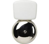 Honeywell Bell Apparatus 5-8V 82dBa Ivory Chrome Nan 1pc E2640
