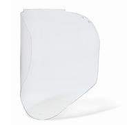 Honeywell Bionic Clear Polycarbonate Visor