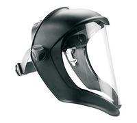 Honeywell Face Shield 1011624 Bionic - Anti-Scratch/Fogban Coated Polycarbonate Clear Lens