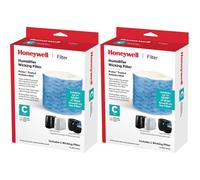 Honeywell C Replacement Filter White- Pack of 2