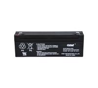 HONEYWELL CASIL Security Alarm Battery 12v 2.1AH / 2.3AH Rechargeable - CA1223
