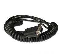 Honeywell CBL-020-300-C00-01 serial cable Black 3 m RS232 DB9