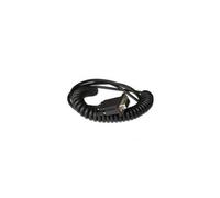 Honeywell CBL-020-300-C00 serial cable Black 3 m RS232 DB9