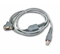 Honeywell CBL-130-300-S00 serial cable Grey 3 m RS-232 Micro-USB