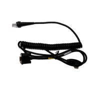 Honeywell CBL-220-300-C00 serial cable Black 3 m RS-232