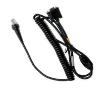 Honeywell CBL-320-300-C00 serial cable Black 3 m RS-232 DB9